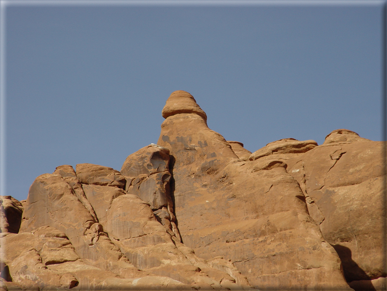 foto Arches Park